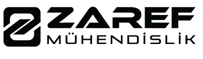 Zaref Mühendislik logo
